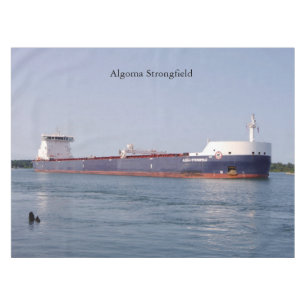 Algoma Strongfield table cloth