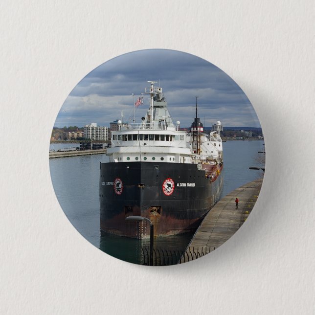 Algoma transfer button (Front)