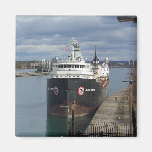 Algoma Transfer magnet