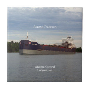 Algoma Transport tile