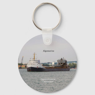 Algomarine key chain