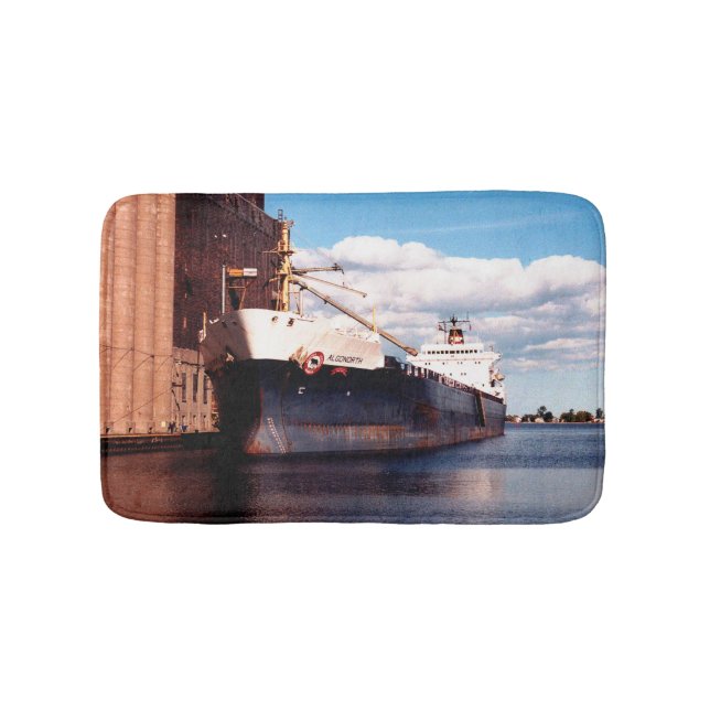 Algonorth bathmat (Front)