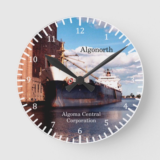 algonorth clock (Front)