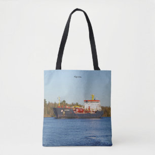 Algonova all over tote bag
