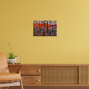 Algonquin Park, painting by Tom Thomson, Poster