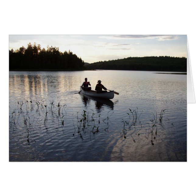 Algonquin Peace Card (Front Horizontal)