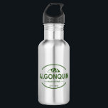 Algonquin Provincial Park 532 Ml Water Bottle<br><div class="desc">Algonquin Provincial Park is in southeastern Ontario,  Canada. Its forests,  rivers and numerous lakes,  including the large Lake of Two Rivers,  are home to moose,  bears and common loons.</div>