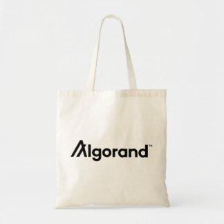 Algorand Gear Tote Bag