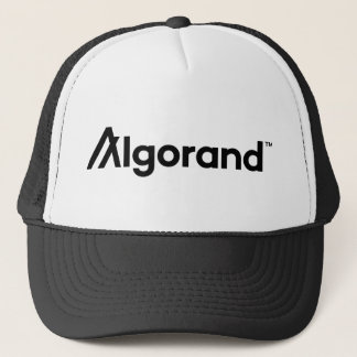 Algorand Gear Trucker Hat