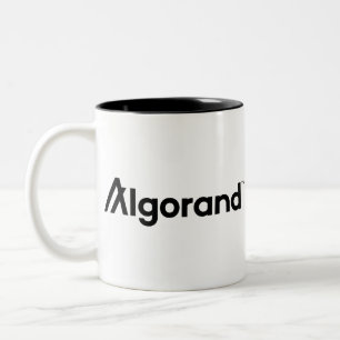 Algorand Products Two-Tone Coffee Mug