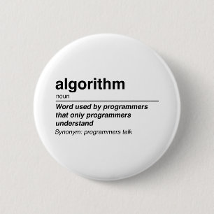 Algorithm 6 Cm Round Badge
