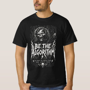 Algorithm band T-Shirt