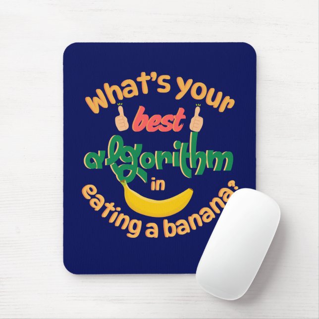 Algorithm in Programming Mouse Pad (With Mouse)