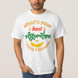 Algorithm in Programming T-Shirt