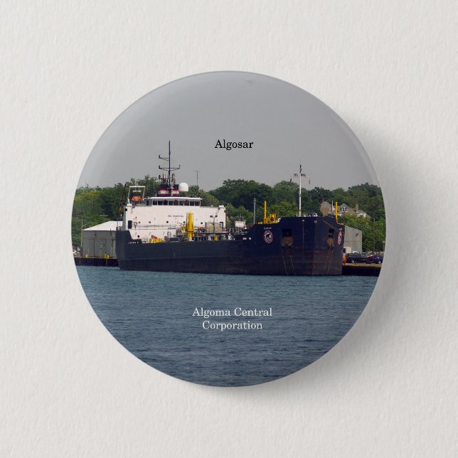 Algosar button (Front)