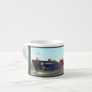 Algoscotia espresso mug