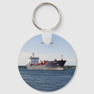 Algoscotia key chain