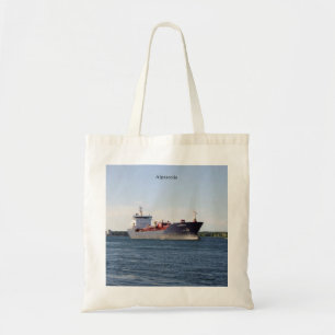 Algoscotia tote bag
