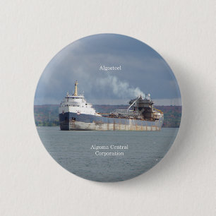 Algosteel button