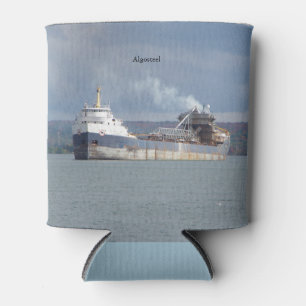 Algosteel can cooler
