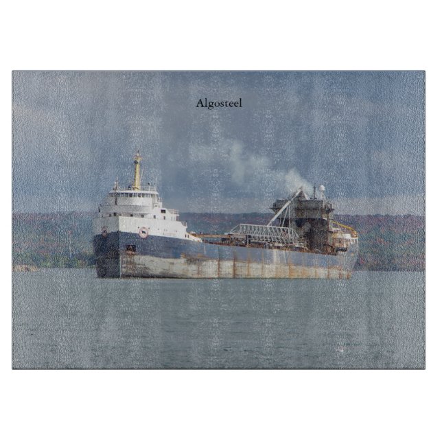 Algosteel cutting board (Front)