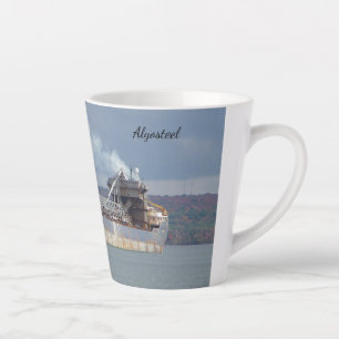 Algosteel latte mug
