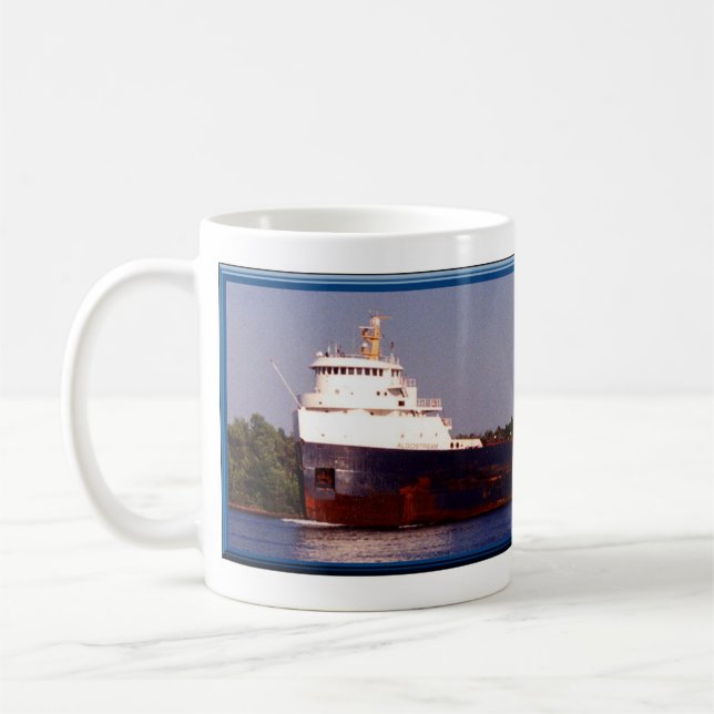 Algostream mug (Left)