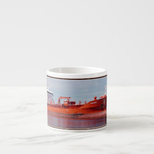 Algoterra espresso mug