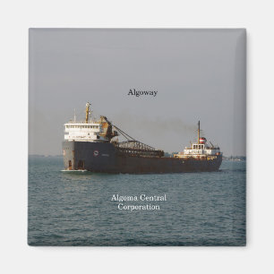 Algoway magnet