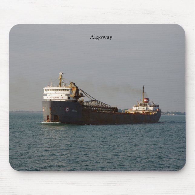 Algoway mousepad (Front)