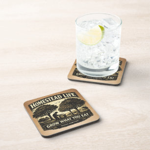 Alhaga homestead - coaster