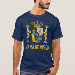 Alhama De Murcia, Spain - Spanish Espana 1756 T-Shirt