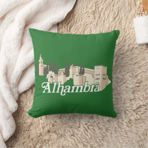 Alhambra Cushion
