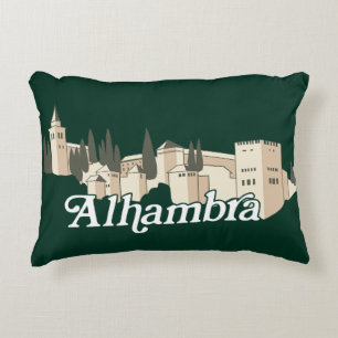 Alhambra Decorative Cushion