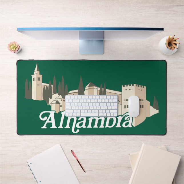 Alhambra Desk Mat (Office 1)