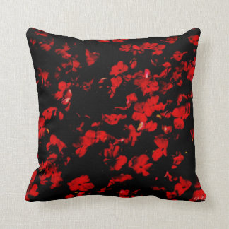 Alhambra flowers cushion