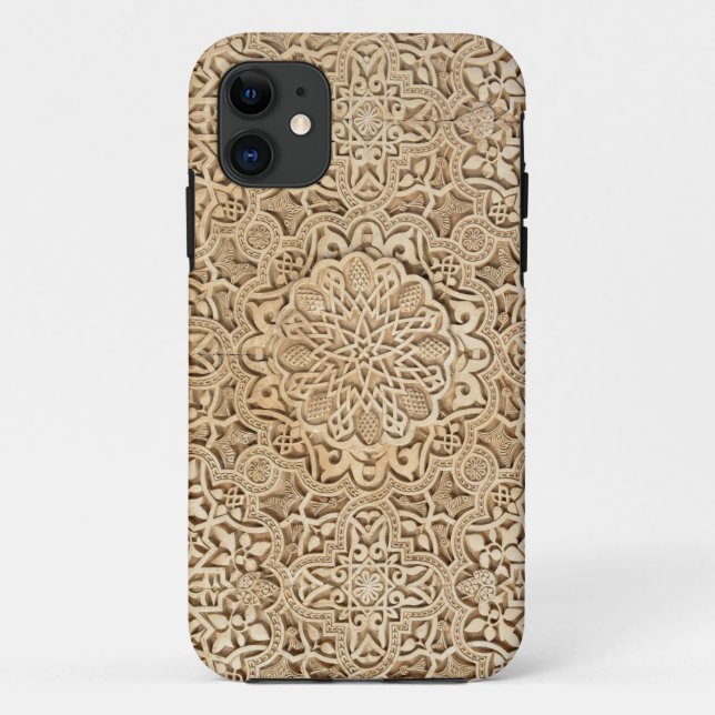 Alhambra pattern Case-Mate iPhone case (Back)