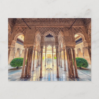 Alhambra Postcard