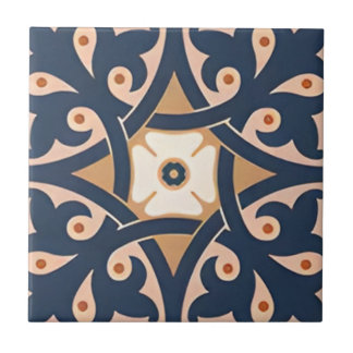  Alhambra tiles blue  classic