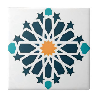 Alhambra tiles vintage