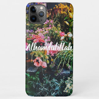 Alhamdulillah iPhone Case - Islamic iPhone Case
