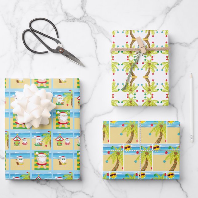 Alhoa Holiday Wrapping Paper Sheet (Creator Uploaded)