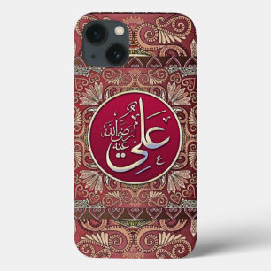 ALi عَلِيّ iPhone / iPad case