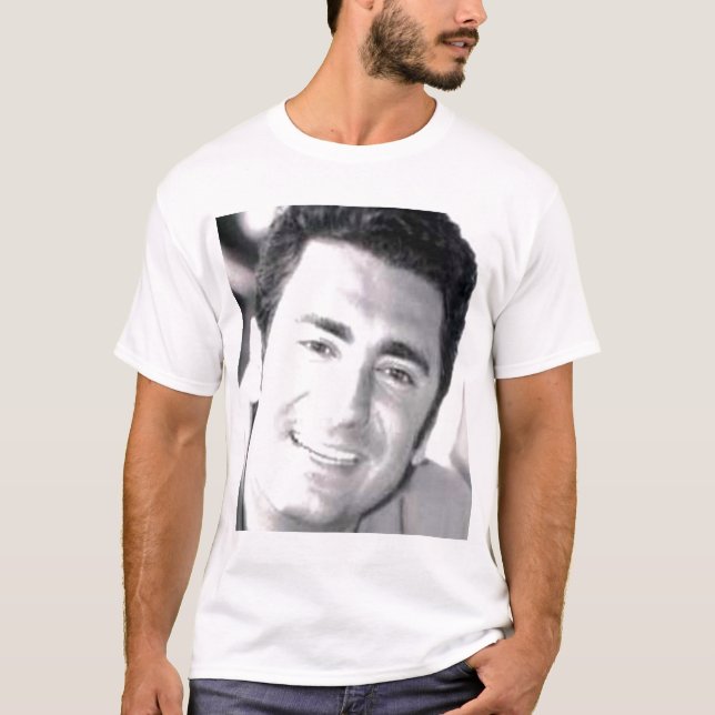 Ali Reza Pahlavi T-Shirt (Front)