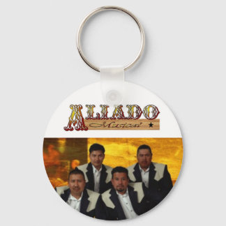 Aliado Musical Keychain