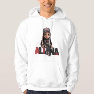 Aliana 24K Hoodie