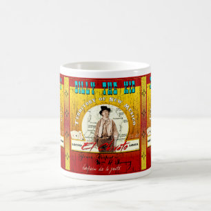 Alias 'Billy the Kid' Coffee Mug