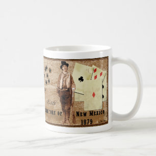 Alias "Billy the Kid" Coffee Mug