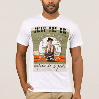 alias Billy the Kid T-Shirt