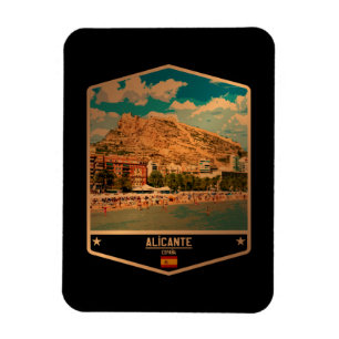 Alicante Magnet